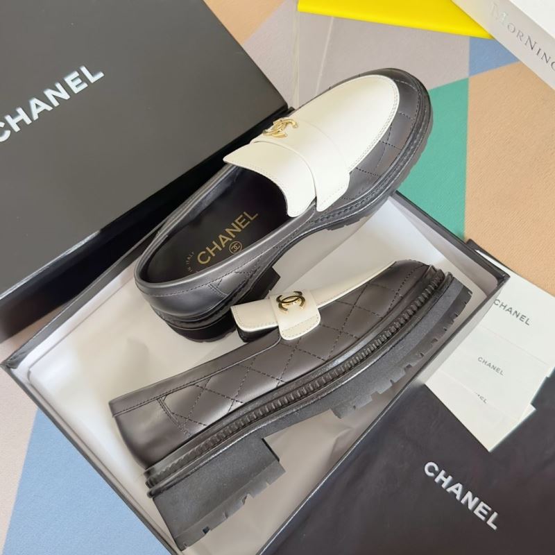 Chanel Loafers